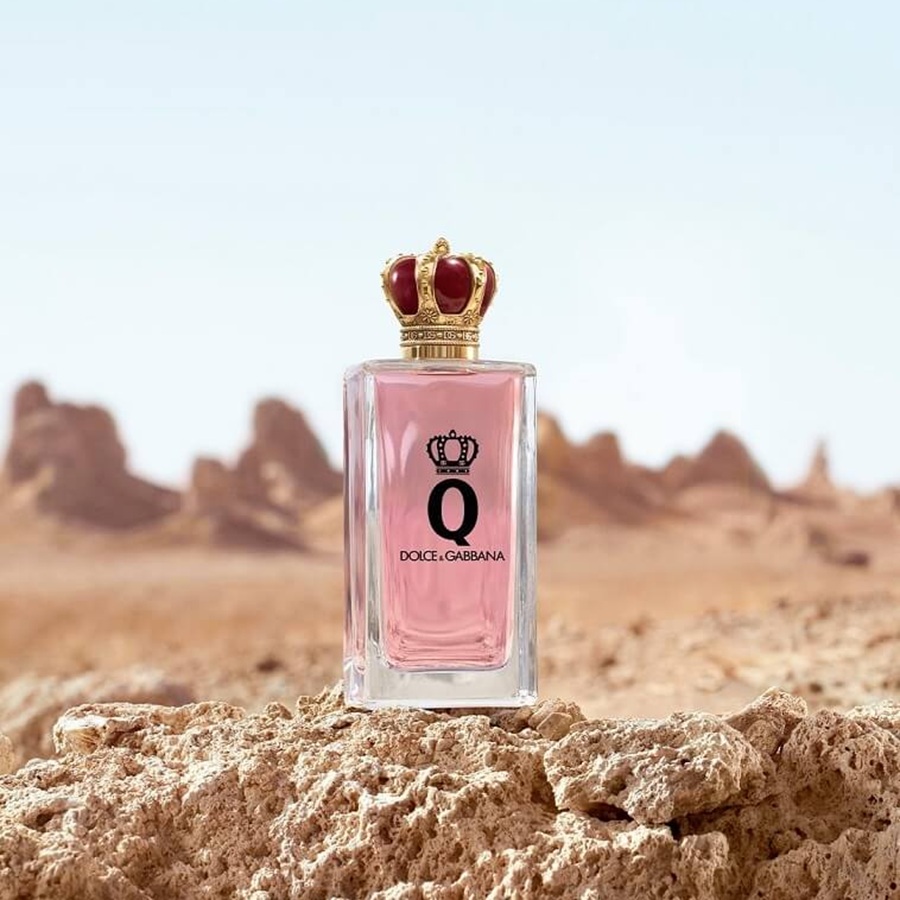 Q Eau de Parfum