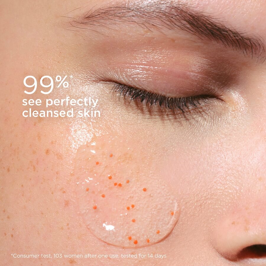 One-Step Gentle Exfoliating Cleanser