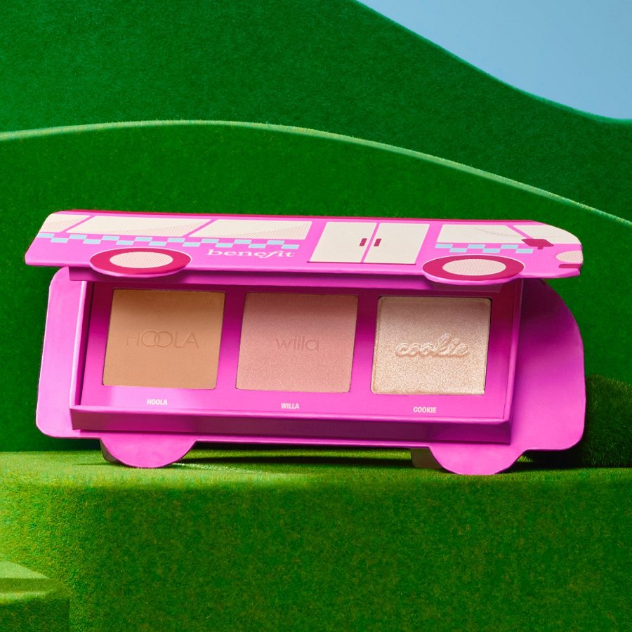 Beauty Bus Stop Face Palette