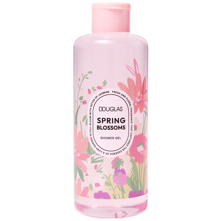 Spring Blossoms Shower Gel