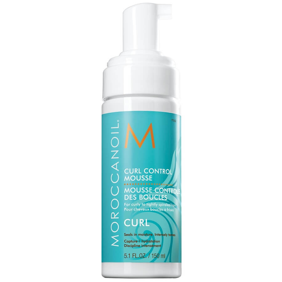 Curl Control Mousse