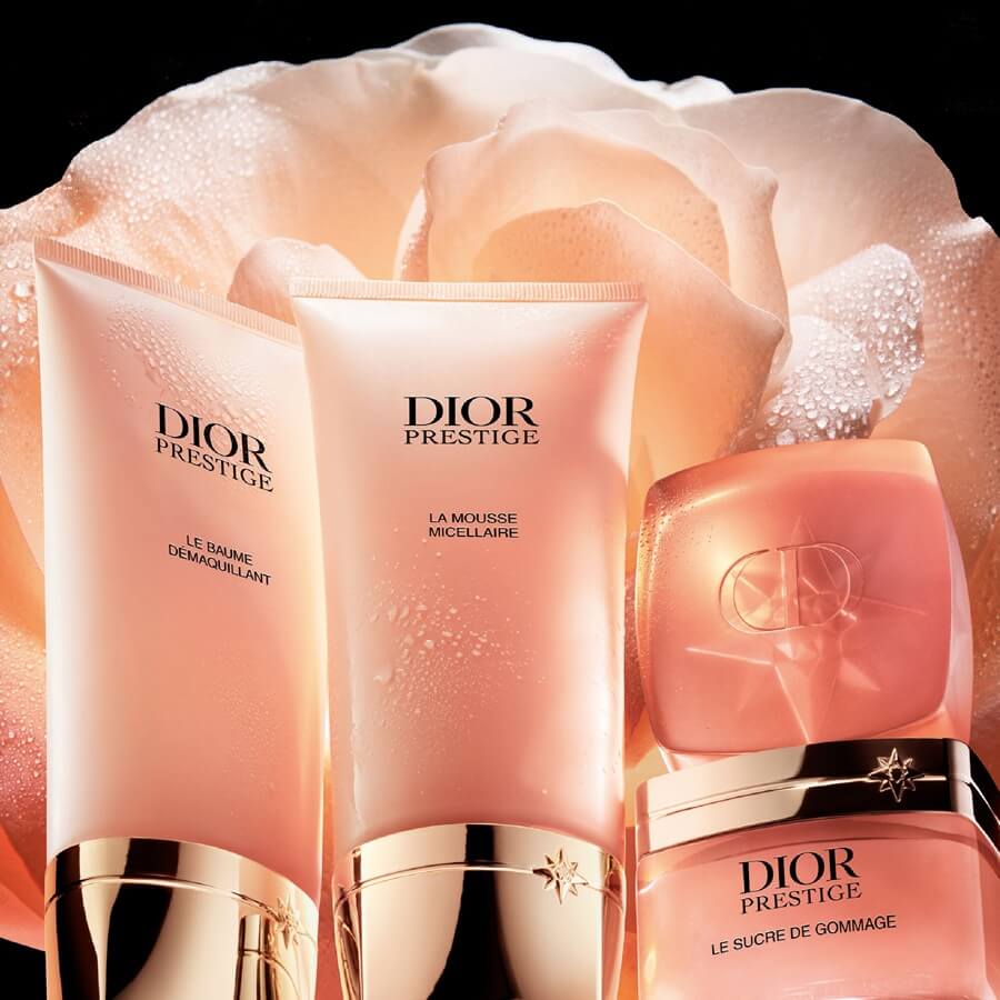 Dior Prestige Le Sucre de Gommage