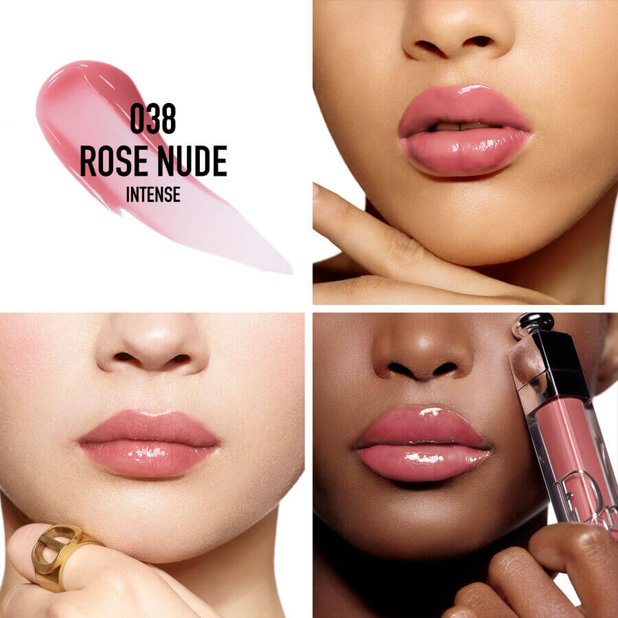 Dior Addict Lip Maximizer Lip Plumping Gloss