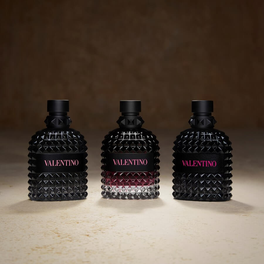 Born In Roma Uomo Extradose Le Parfum