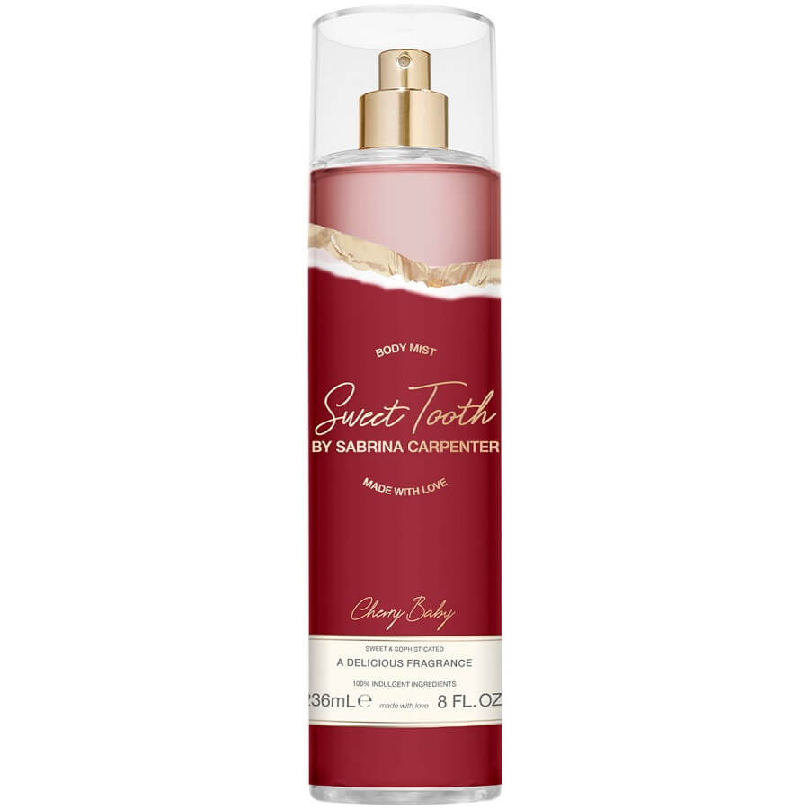 Cherry Baby Body Mist