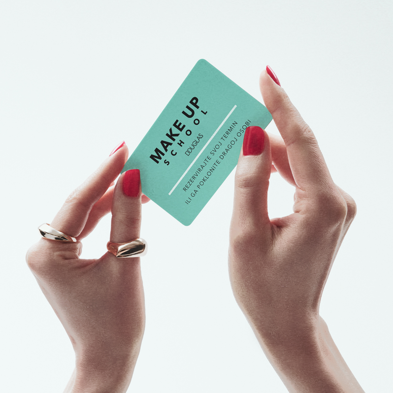 Make Up School Voucher