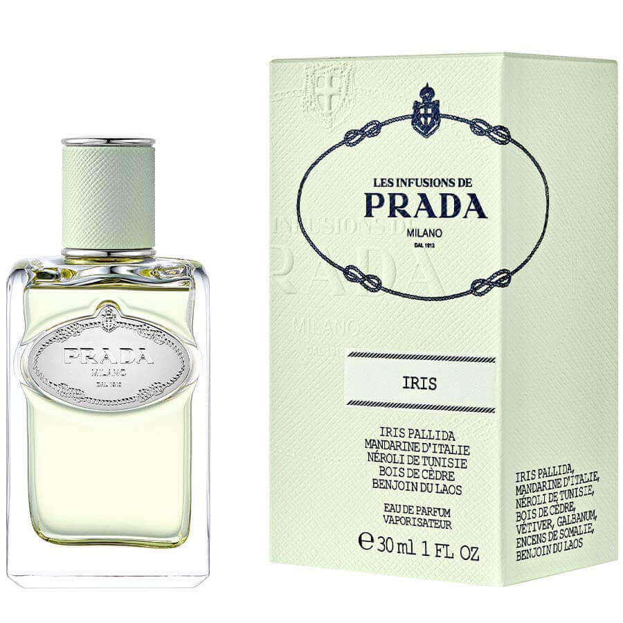 d'Iris Eau de Parfum