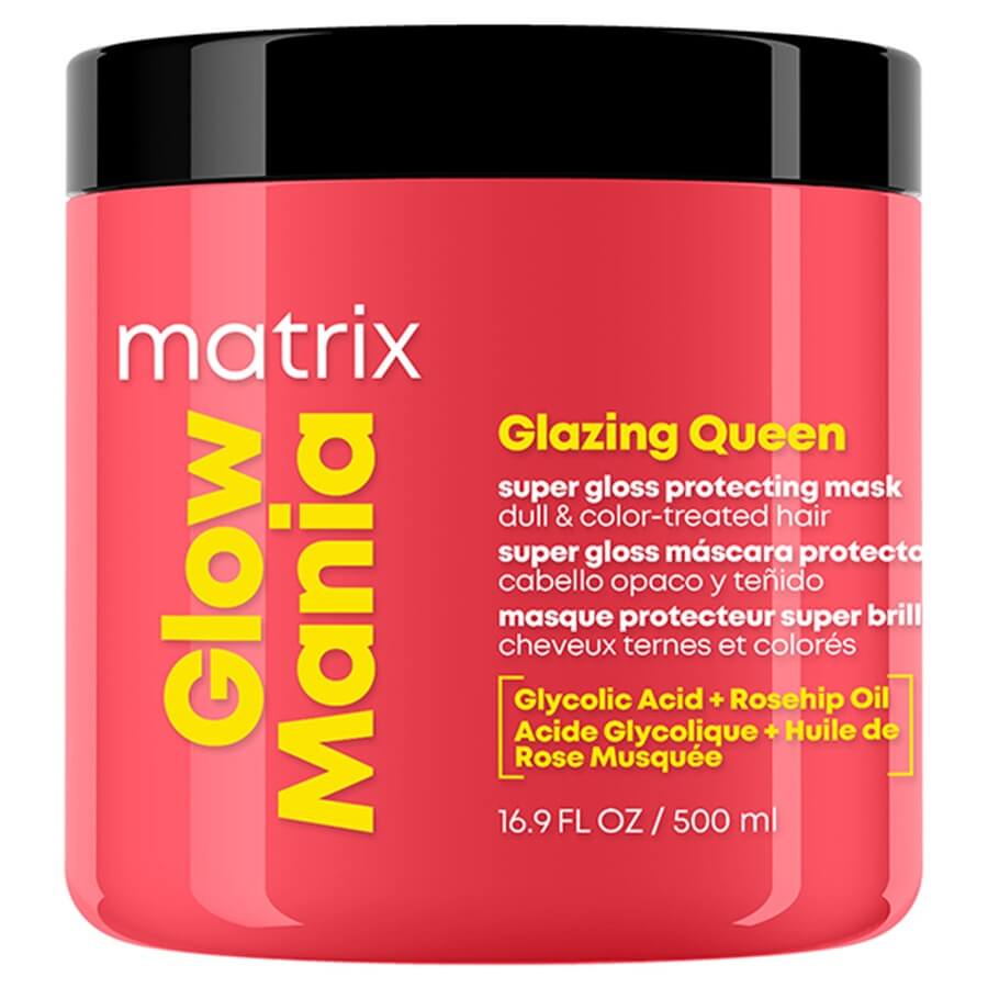 Glow Mania Glazing Queen Super Gloss Protecting Mask
