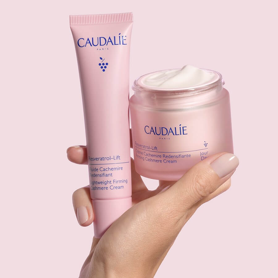 Resveratrol - Lift Lightweight Firming Cashmere Cream
