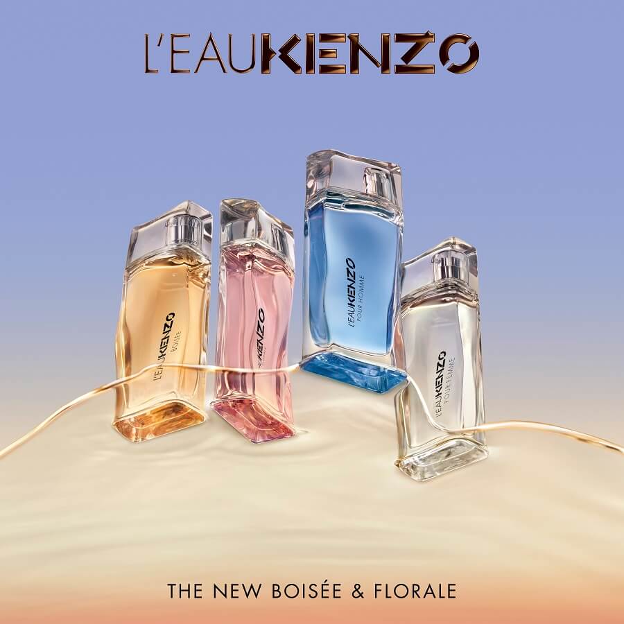 Kenzo L'Eau Florale Eau de Toilette