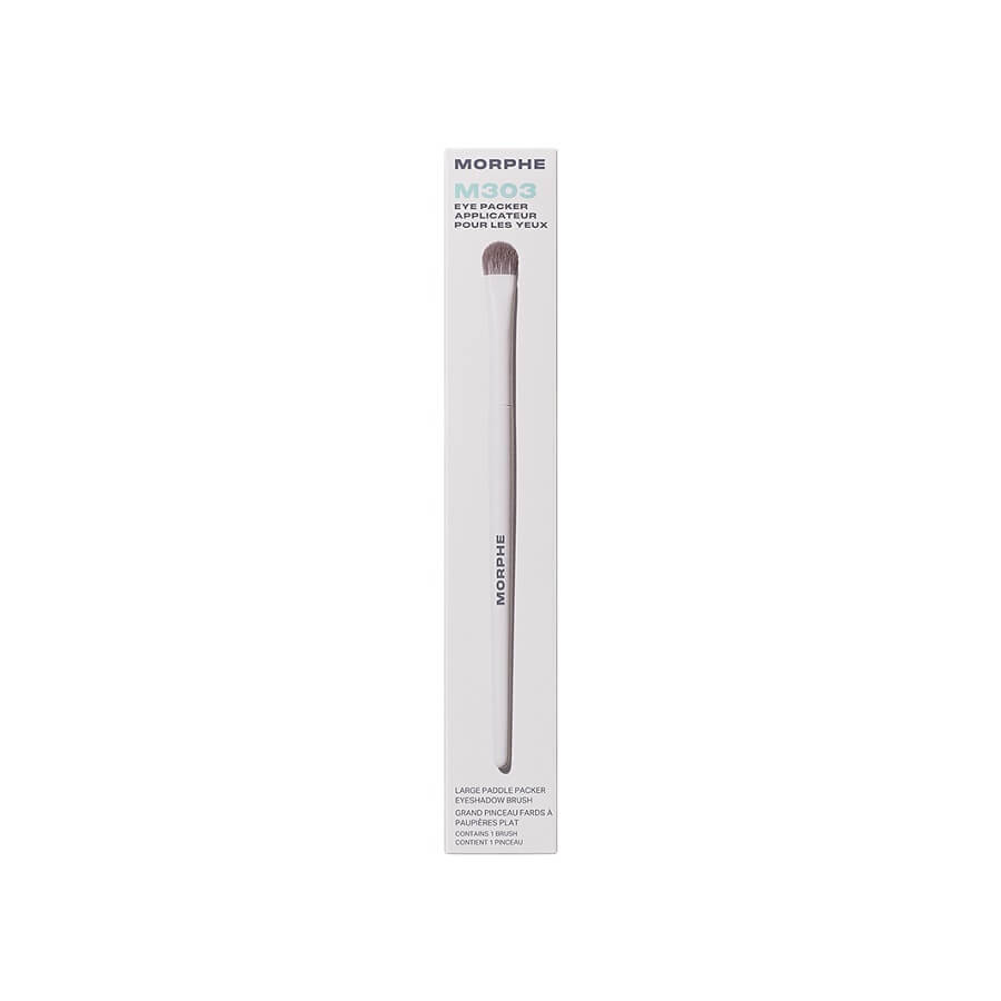 M303 Large Paddle Packer Eyeshadow Brush