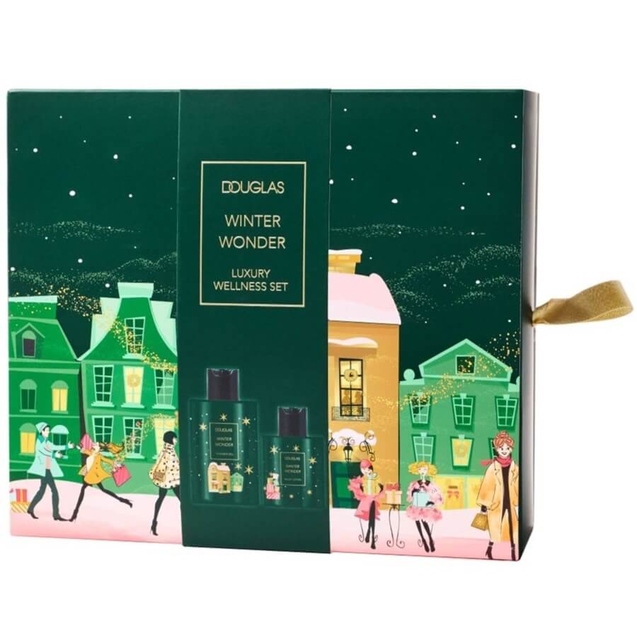 Winter Wonder Luxury Wellness Set