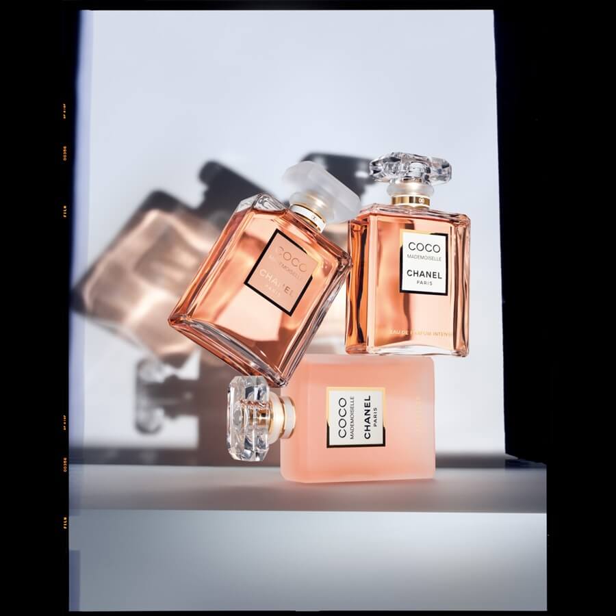 EAU DE PARFUM U SPREJU