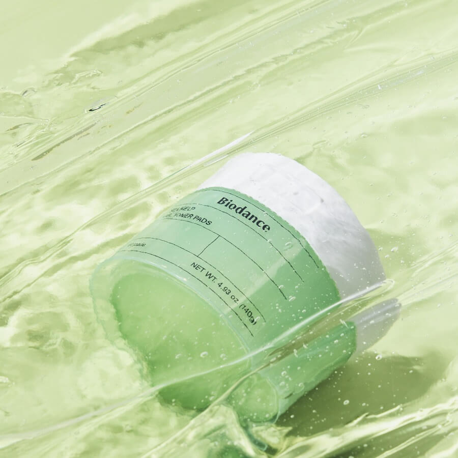 Sea Kelp Gel Toner Pads