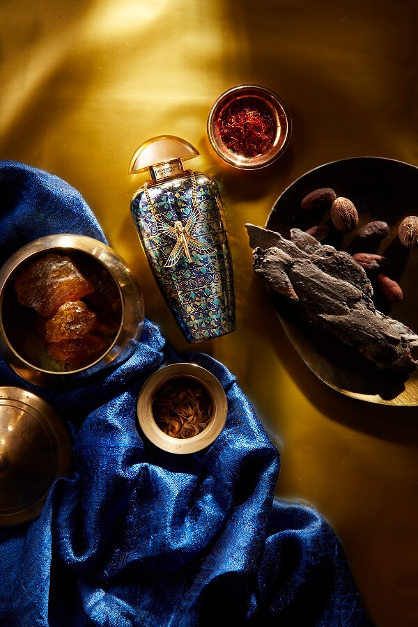 Queen of the Night  Eau de Parfum Concentrèe