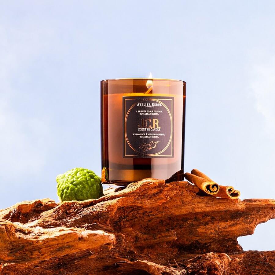 J.C.R. Scented Candle