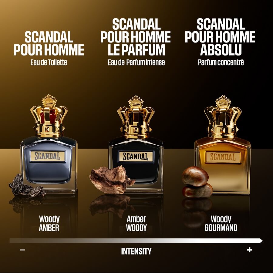 Scandal Absolu Parfum Concentré Pour Homme