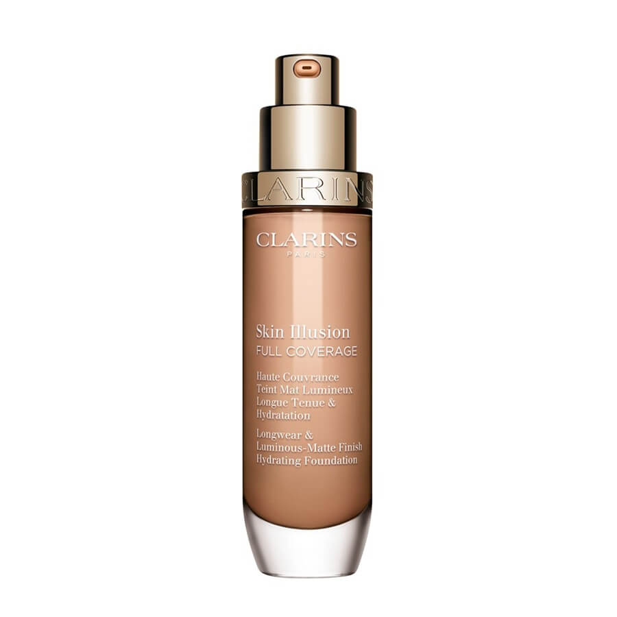 Skin Illusion Full Coverage Hydrating Foundation