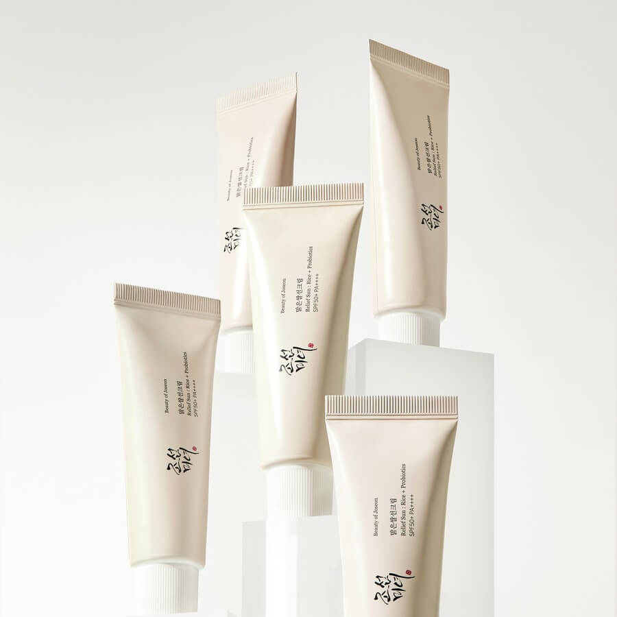 Relief Sun: Rice + Probiotics SPF 50+ PA++++