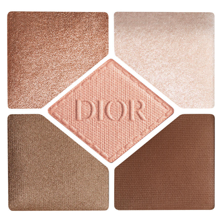 5 Colour Eyeshadow Palette