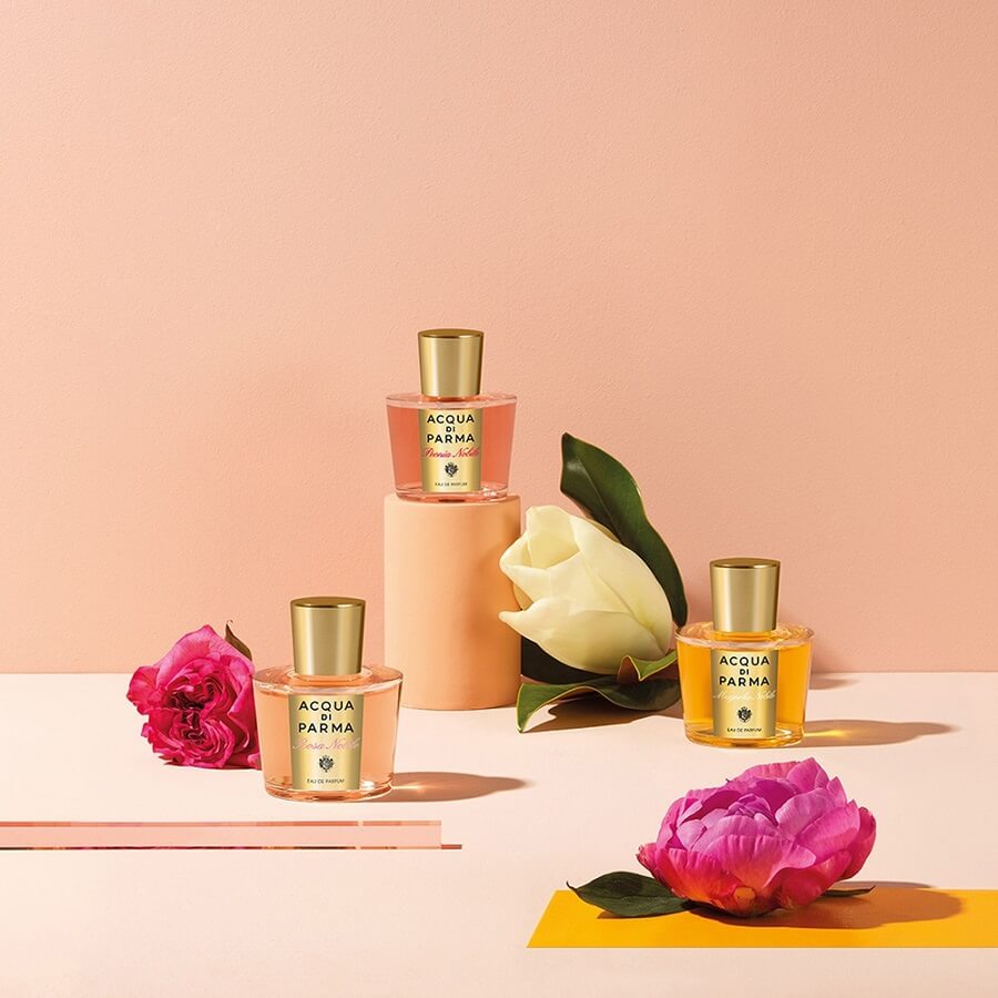 Rosa Nobile Eau de Parfum