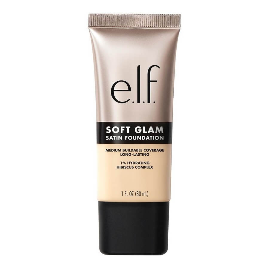 Soft Glam Satin Foundation