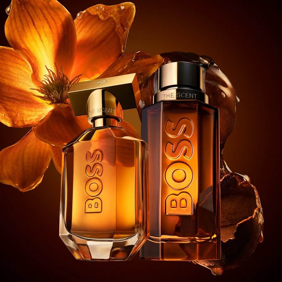 Boss The Scent For Him Eau de Parfum Intense