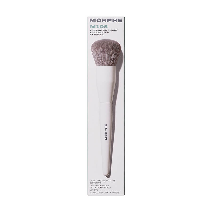 M105 Large Domed Foundation & Body Brush