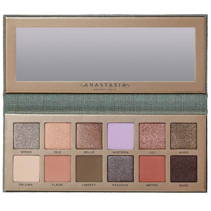 Nouveau Palette