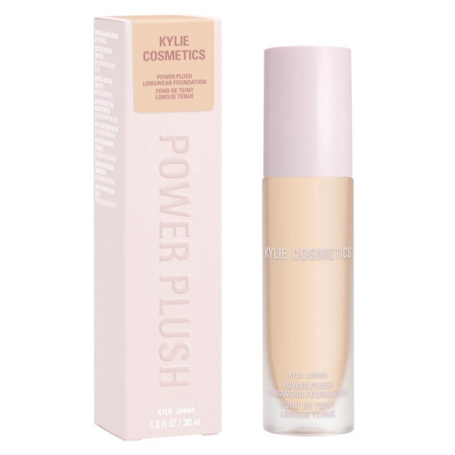 Power Plush Liquid Foundation