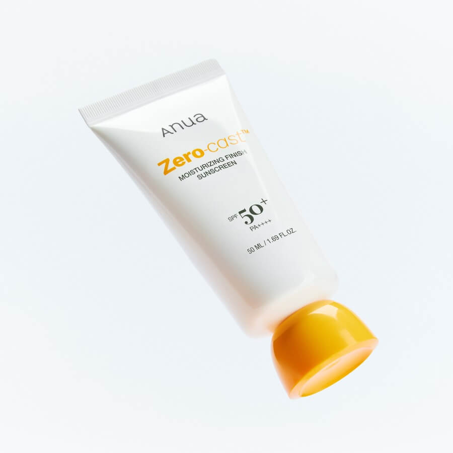 Zero-Cast™ Moisturizing Finish Sunscreen SPF 50+