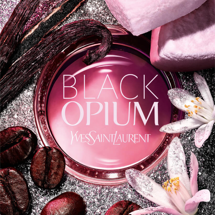 Black Opium Eau de Parfum Glitter