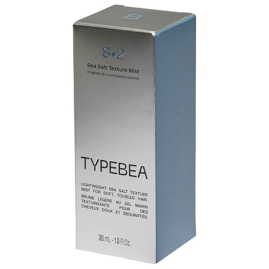 S2 Sea Salt Texture Mist