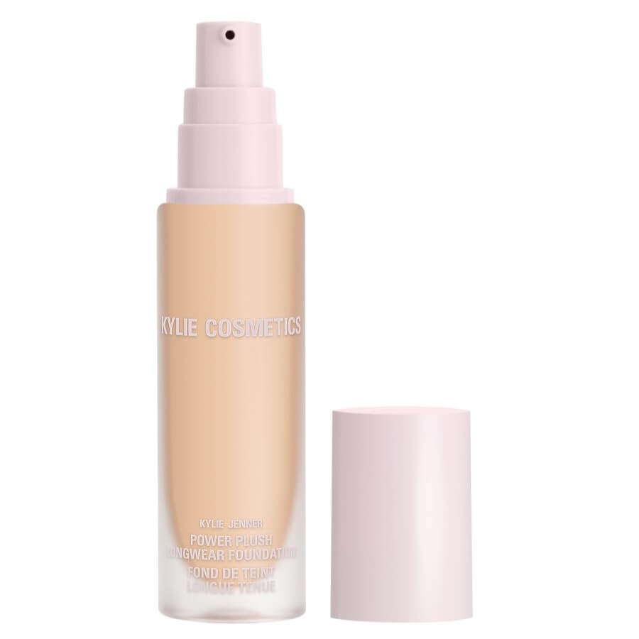 Power Plush Liquid Foundation