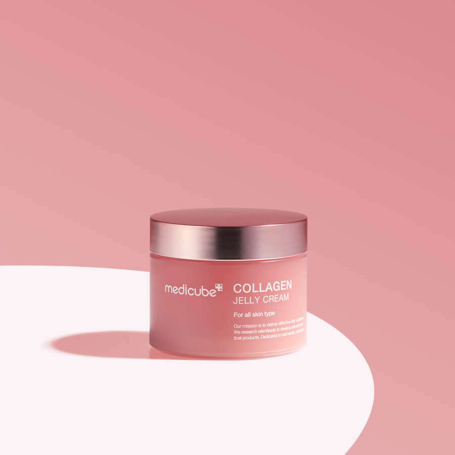 Collagen Jelly Cream