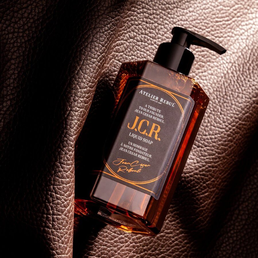 J.C.R. Liquid Soap