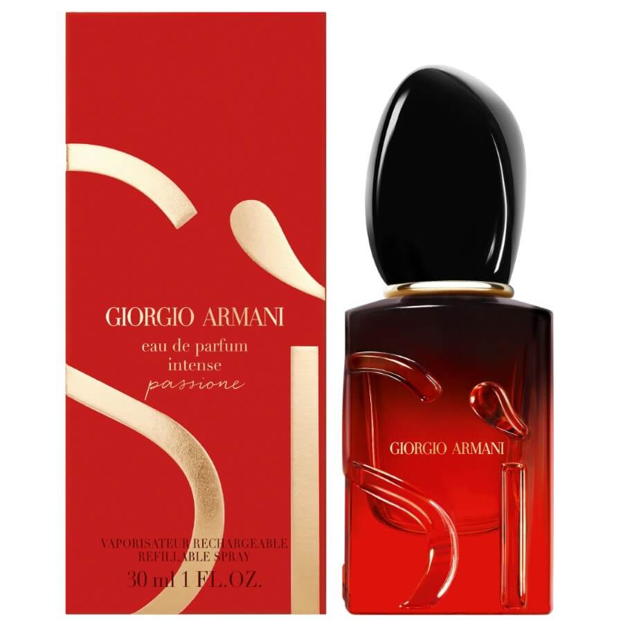 Sì Passione Intense Eau de Parfum