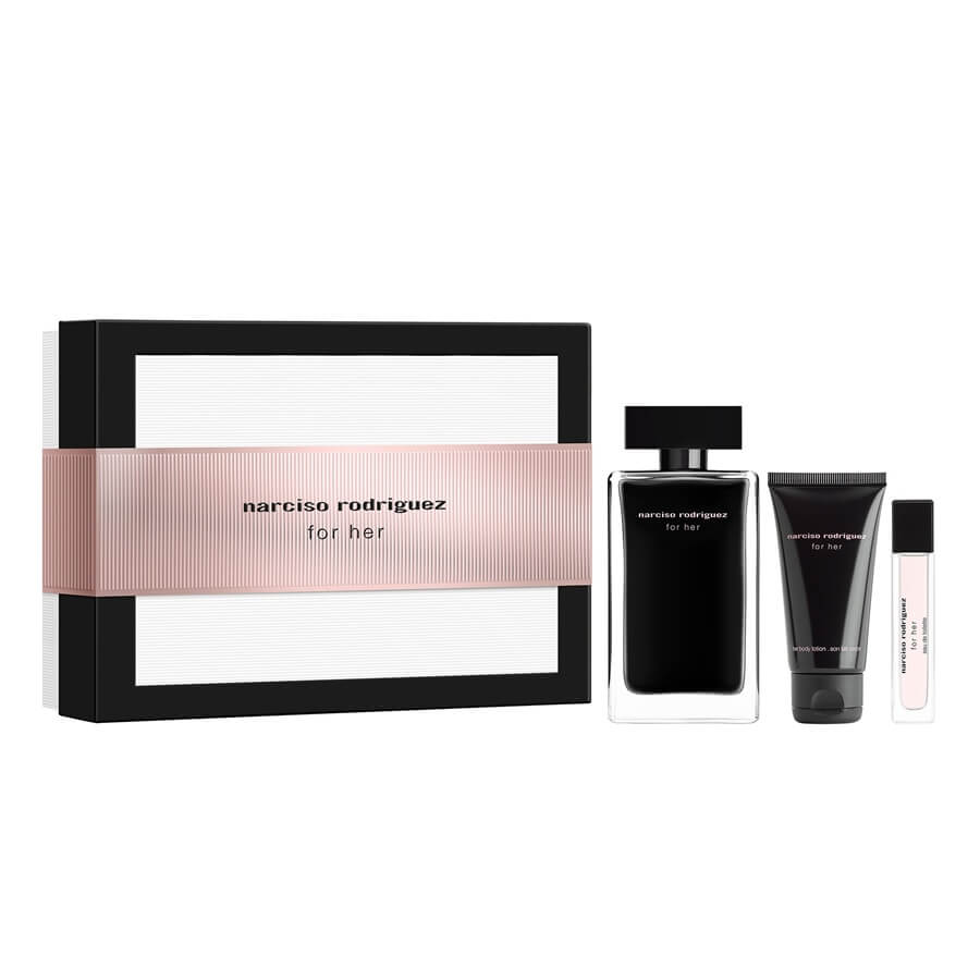 For Her Eau de Toilette 50 ml Set