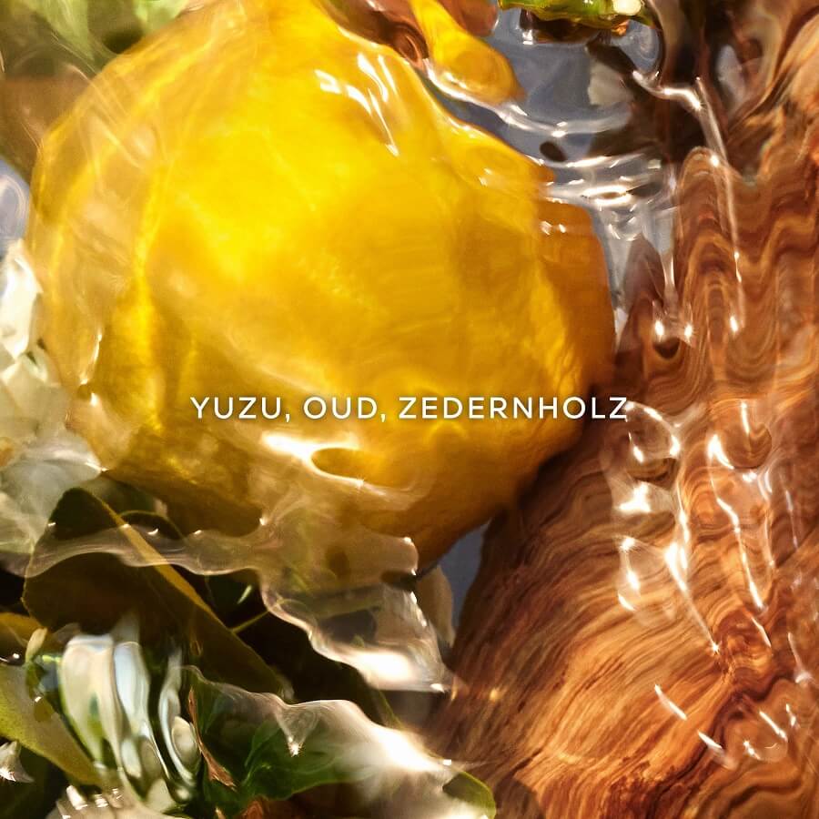 Oud Yuzu Forte Eau de Parfum