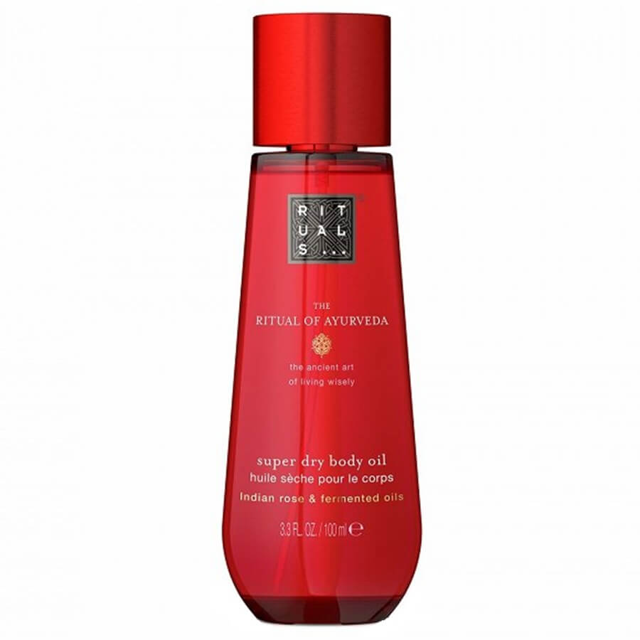The Ritual of Ayurveda Super Dry Body Oil