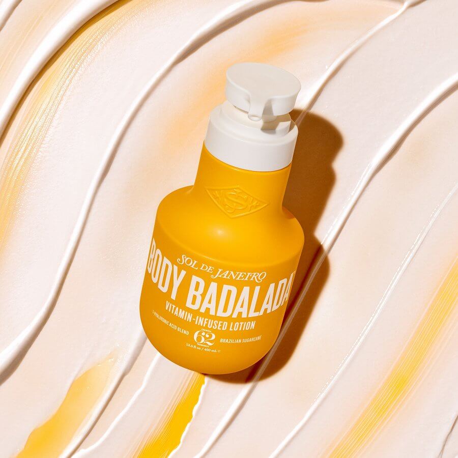 Body Badalada Vitamin-Infused Lotion