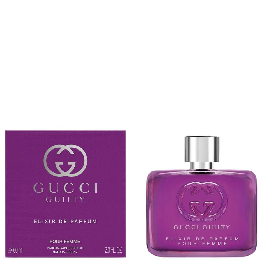 Guilty Elixir de Parfum Pour Femme