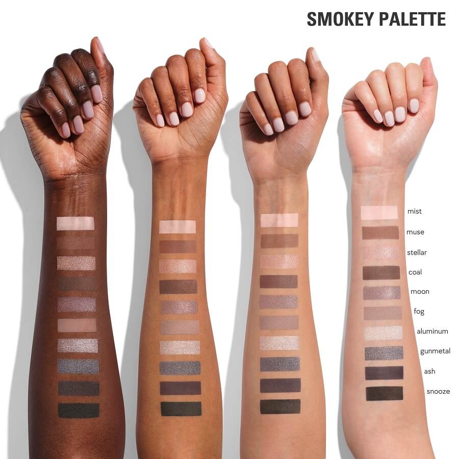Smokey Palette