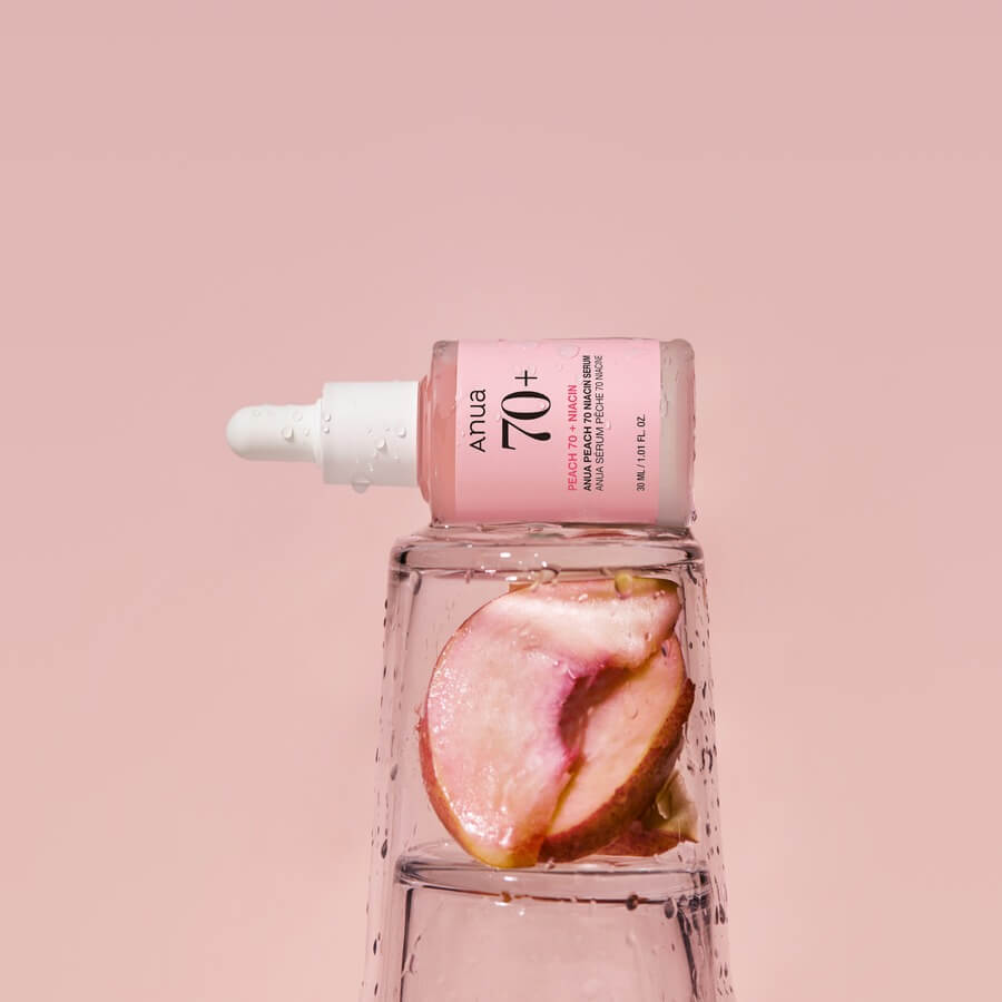 Peach 70 Niacin Serum