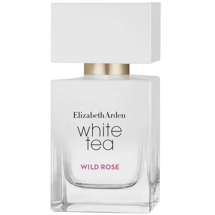 White Tea Wild Rose Eau de Toilette