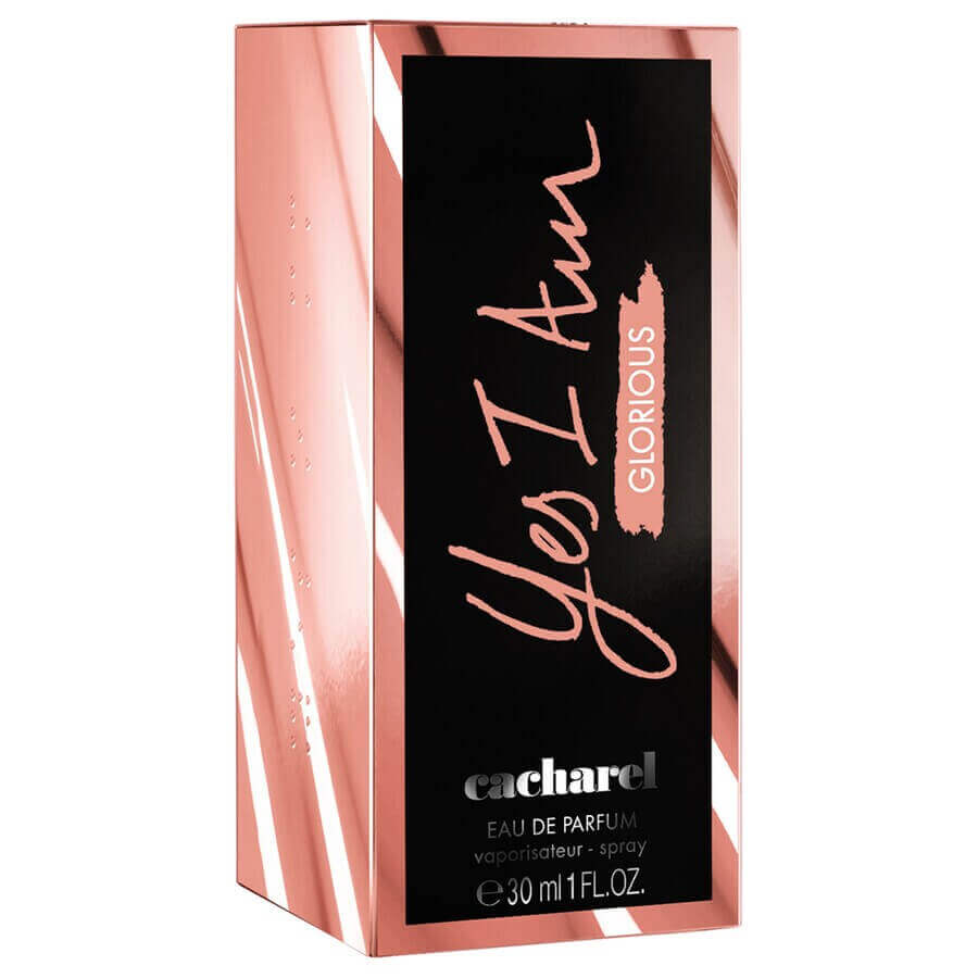 Yes I Am Glorious Eau de Parfum