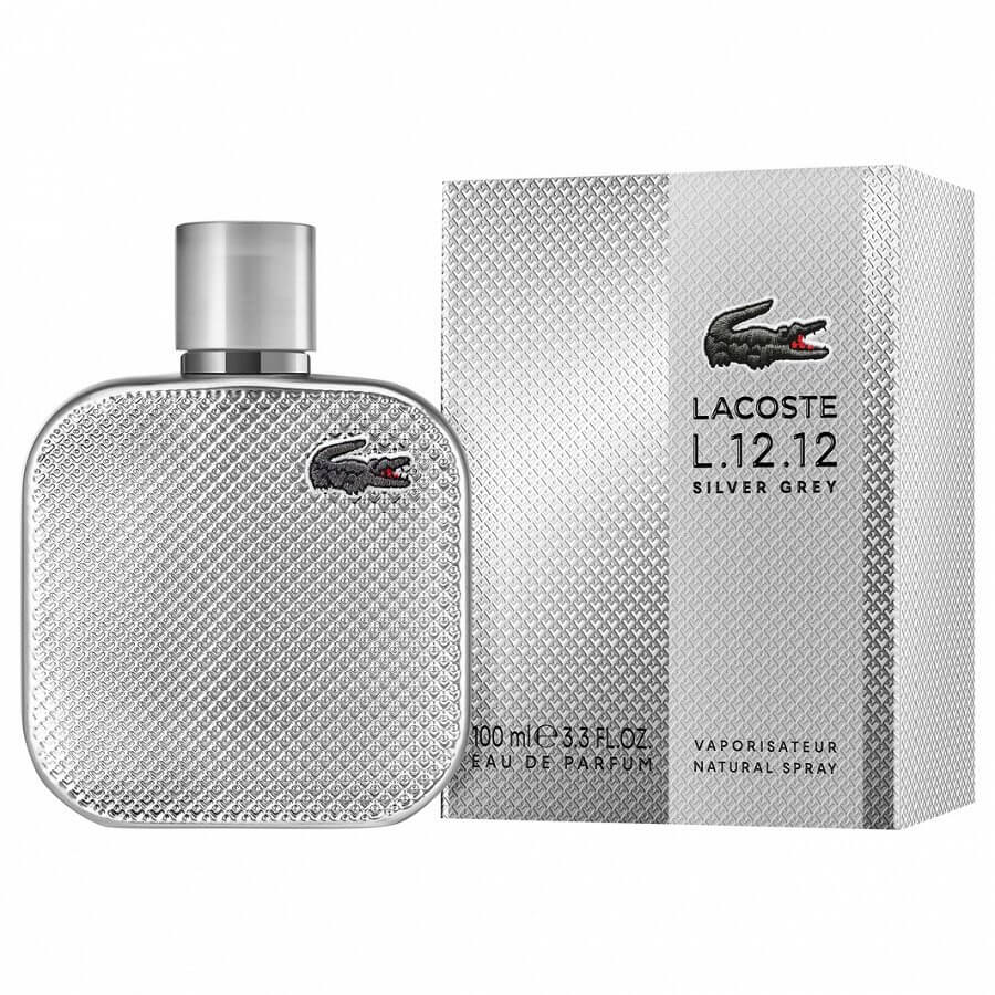 Lacoste L.12.12 Silver Grey Eau de Parfum
