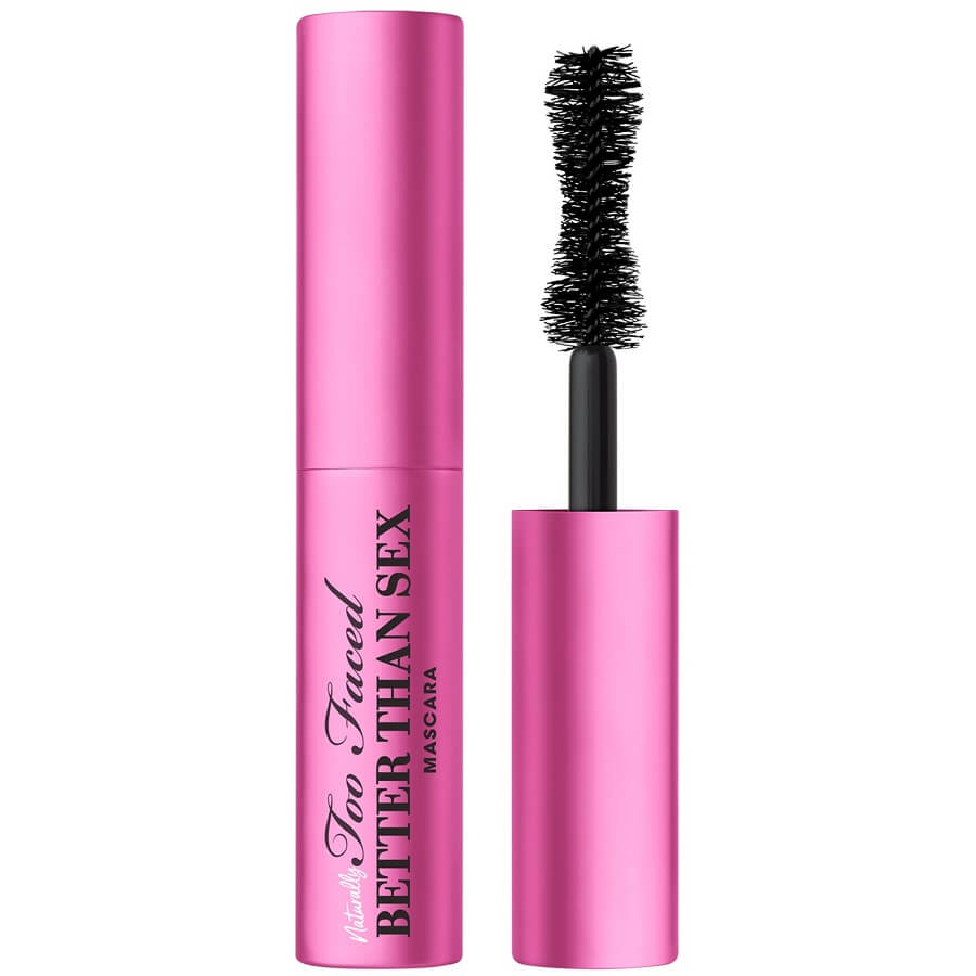 Travel Size Natually Better Than Sex Mascara Travel Size