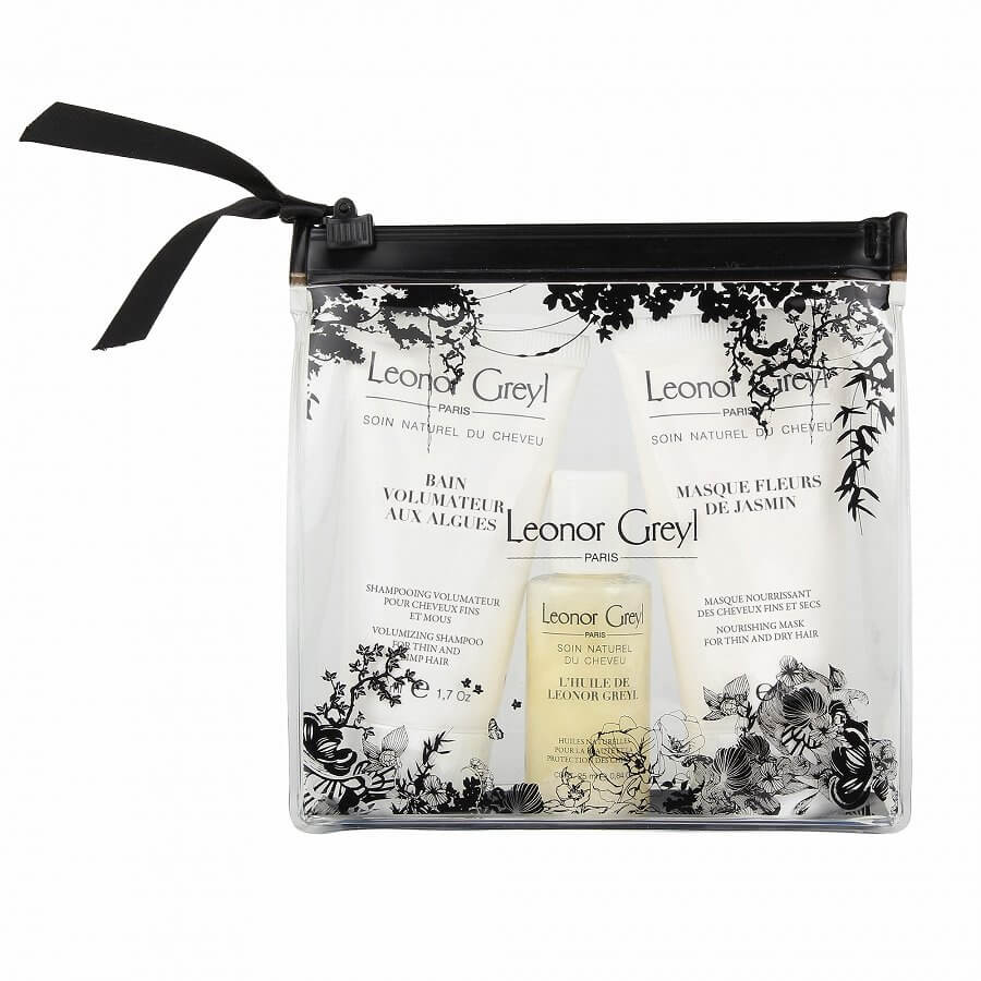 Volume Travel Set