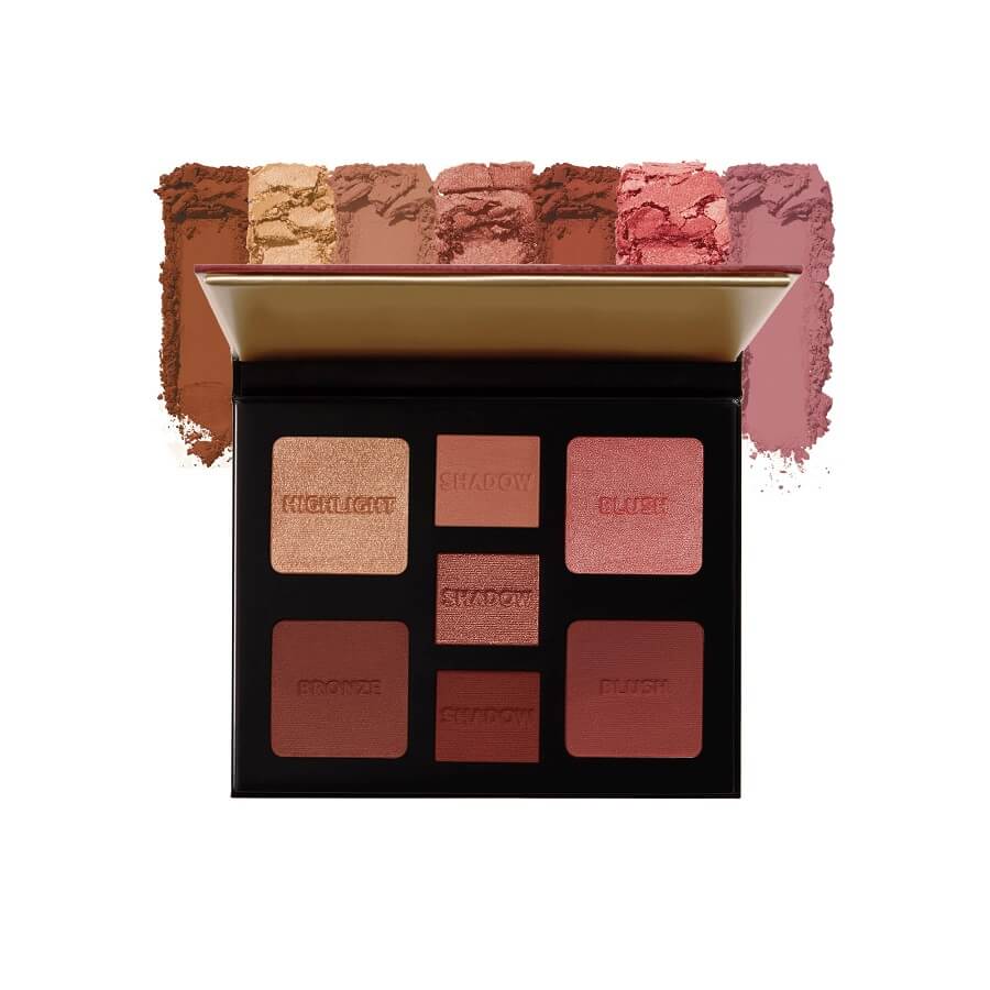 All-Inclusive Eye, Cheek & Face Palette